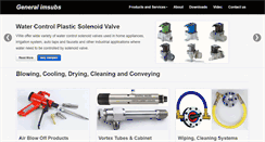 Desktop Screenshot of giplindia.com