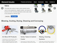 Tablet Screenshot of giplindia.com